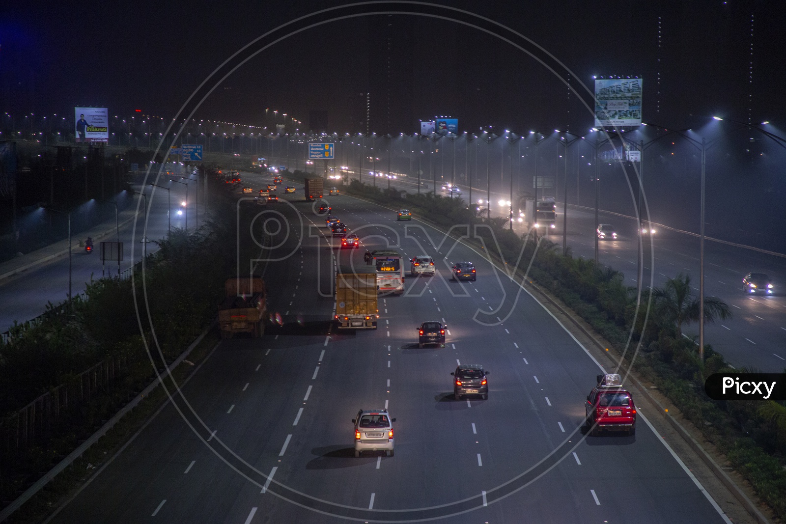 outer ring road