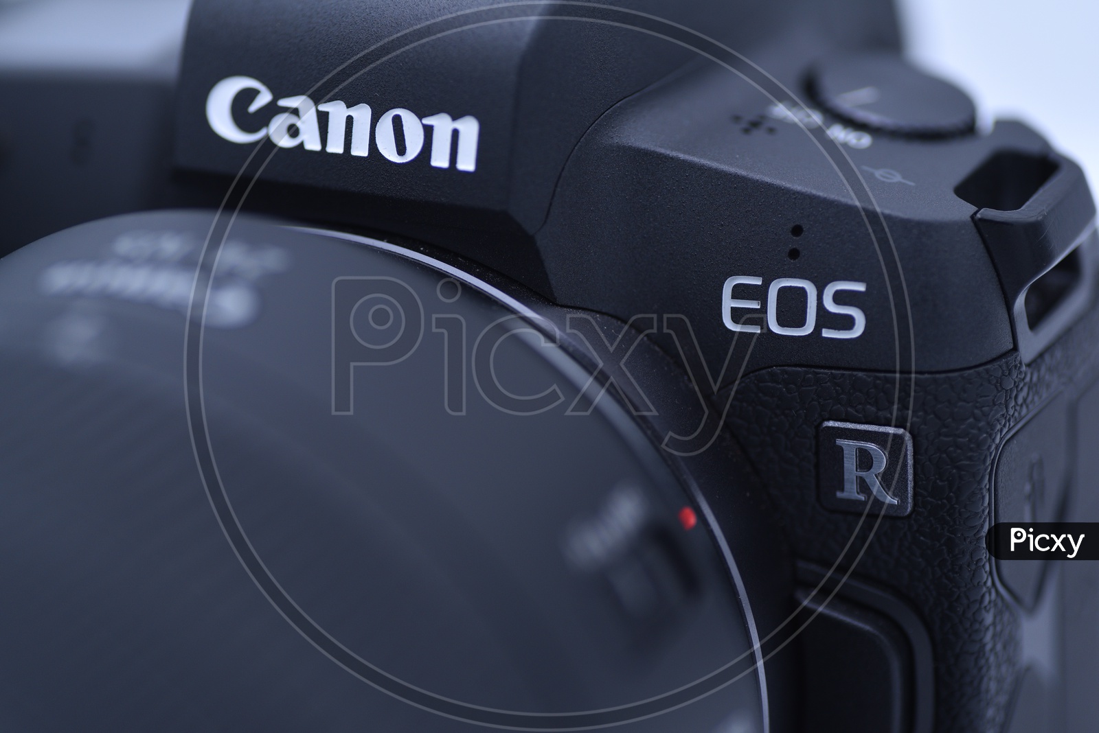 Cannon EOS R DSLR Camera