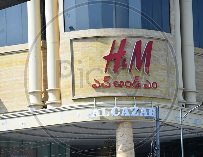 H&M  Clothing Retail Company Corporate Office