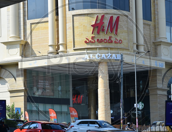 H&M  Clothing Retail Company Corporate Office
