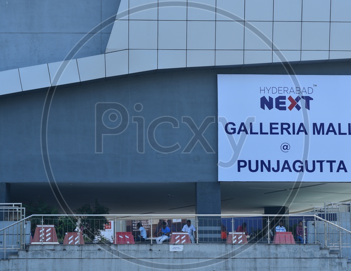 Hyderabad Next Galleria Mall, Punjagutta