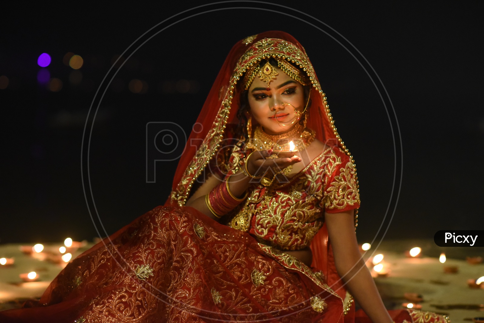 Inside Sonali Bendre, Priyanka Chopra and Anushka Sharma's Diwali  celebrations | Bollywood News - The Indian Express
