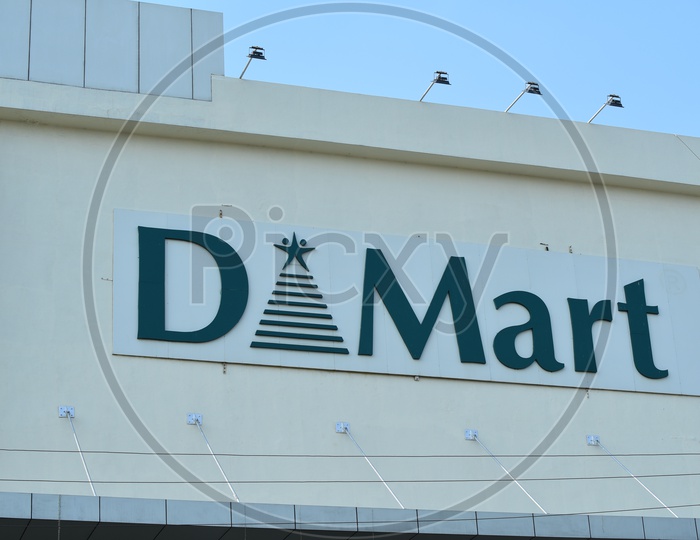 DMart  Supermarket Chain Of Stores