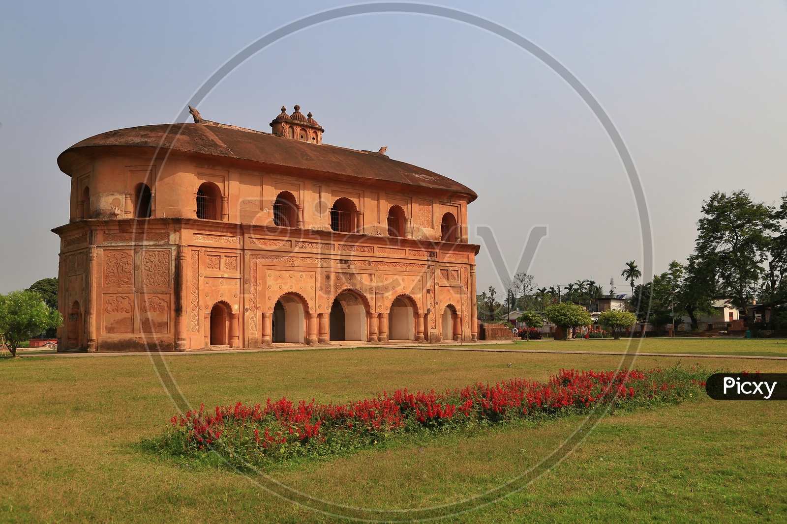 Ancient palace - Rang ghar