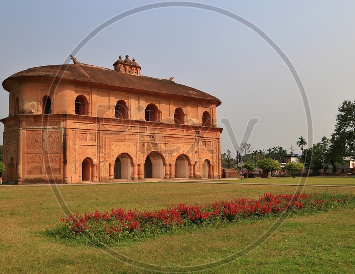 Ancient palace - Rang ghar