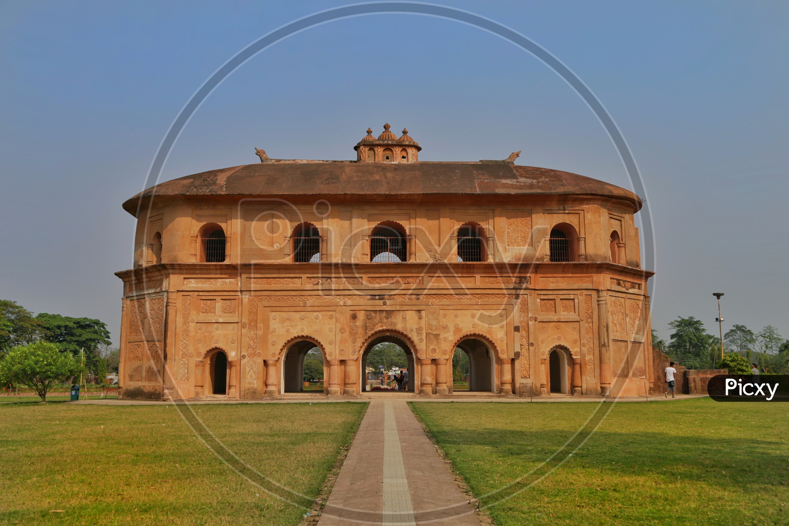 RANG Ghar palace