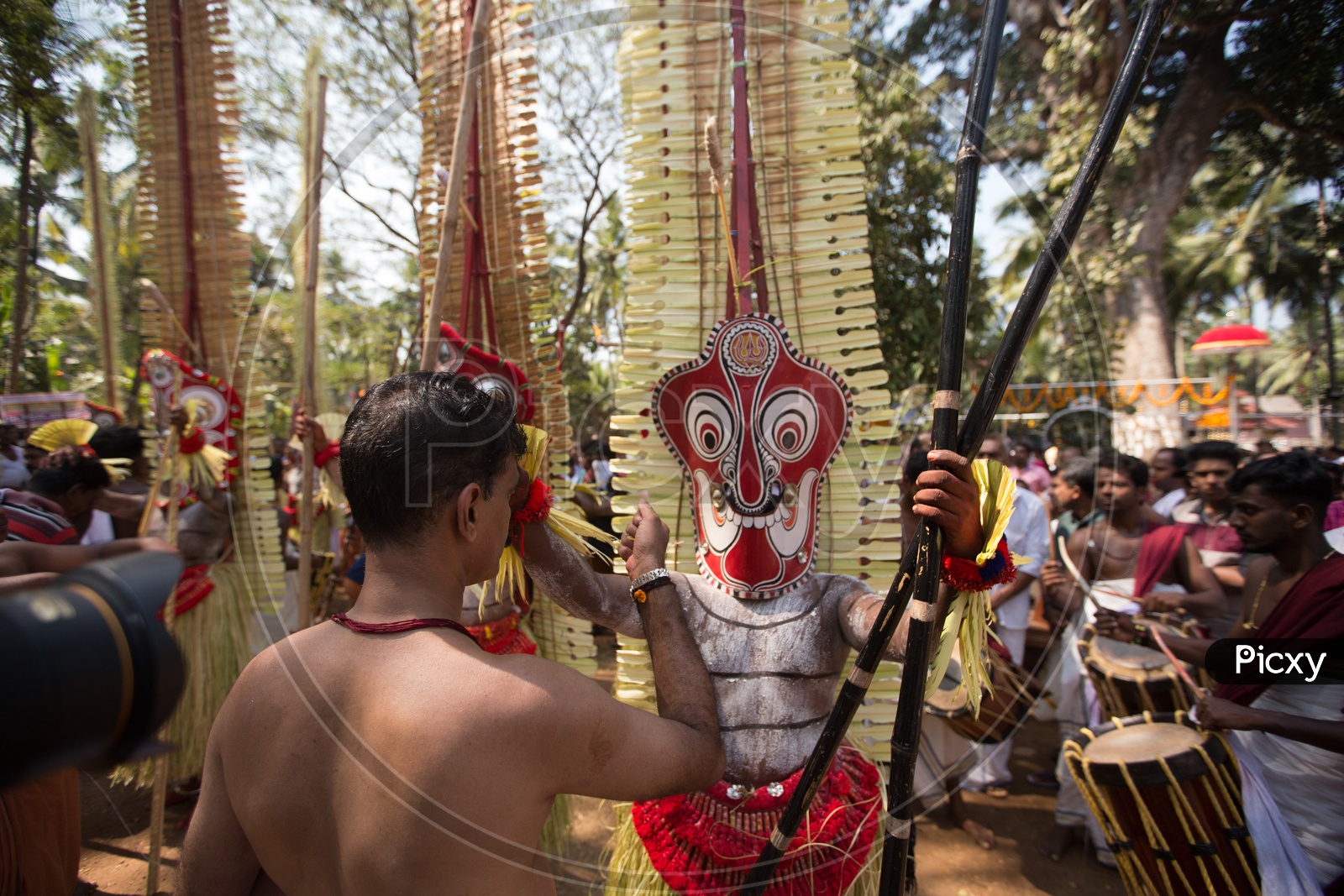 Famous Rituals In Kerala