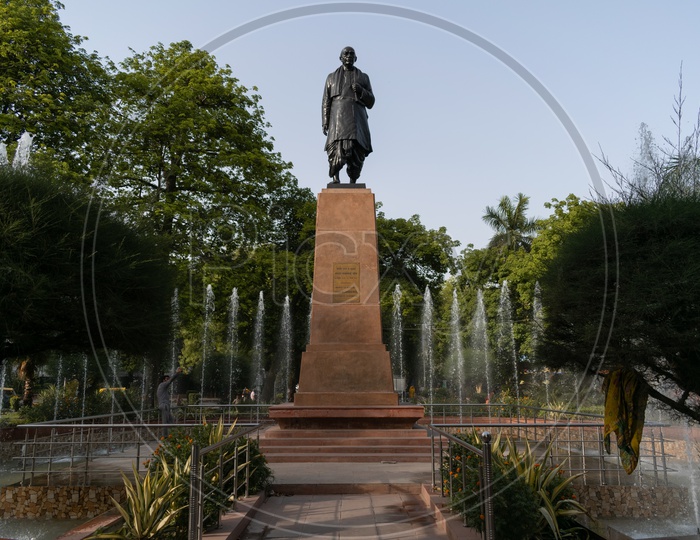 Sardar Vallabh Bhai Patel Statue