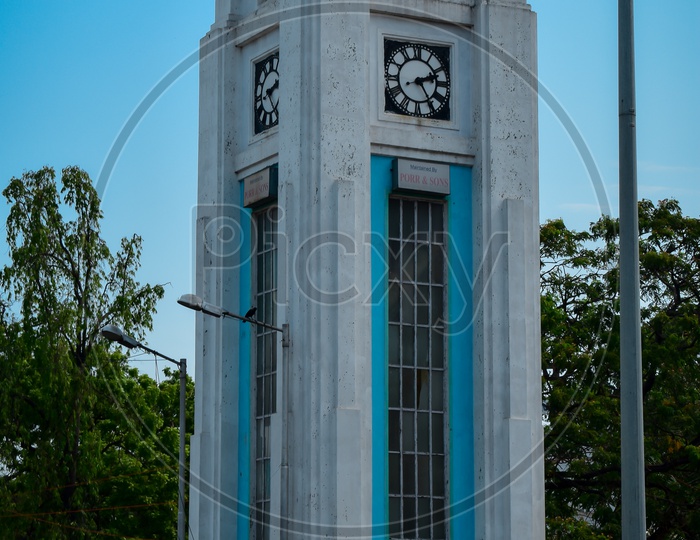 Royapettah Clock Tower
