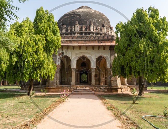 Sikandar Lodi Tomb, Lodhi Garden