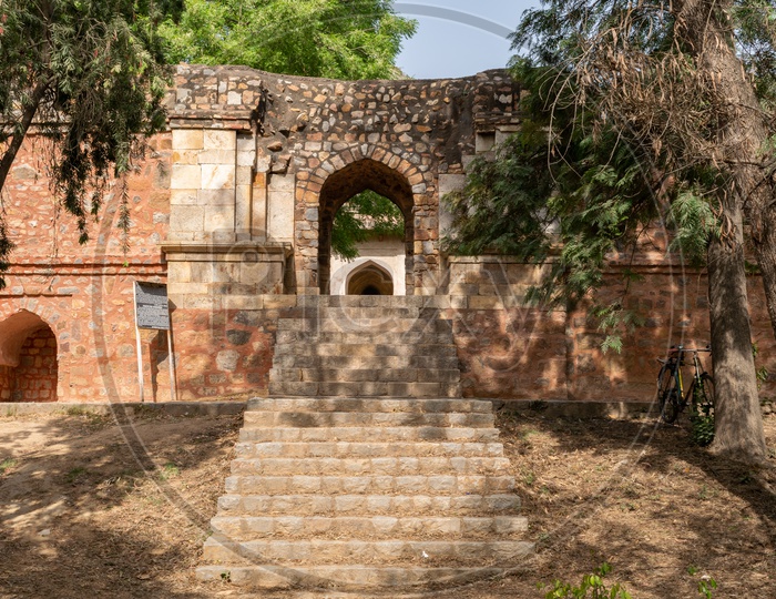 Sikandar Lodi Tomb, Lodhi Garden