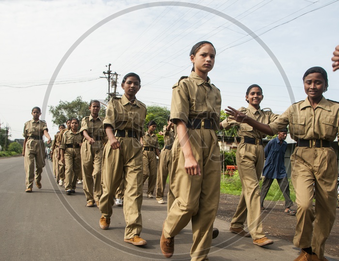 Participation of girls on the rise in NCC, says DG