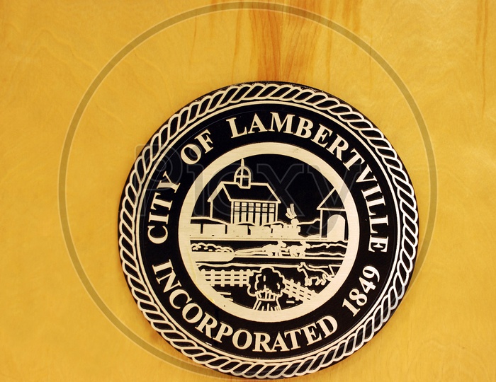City Of Lambertville  Logo