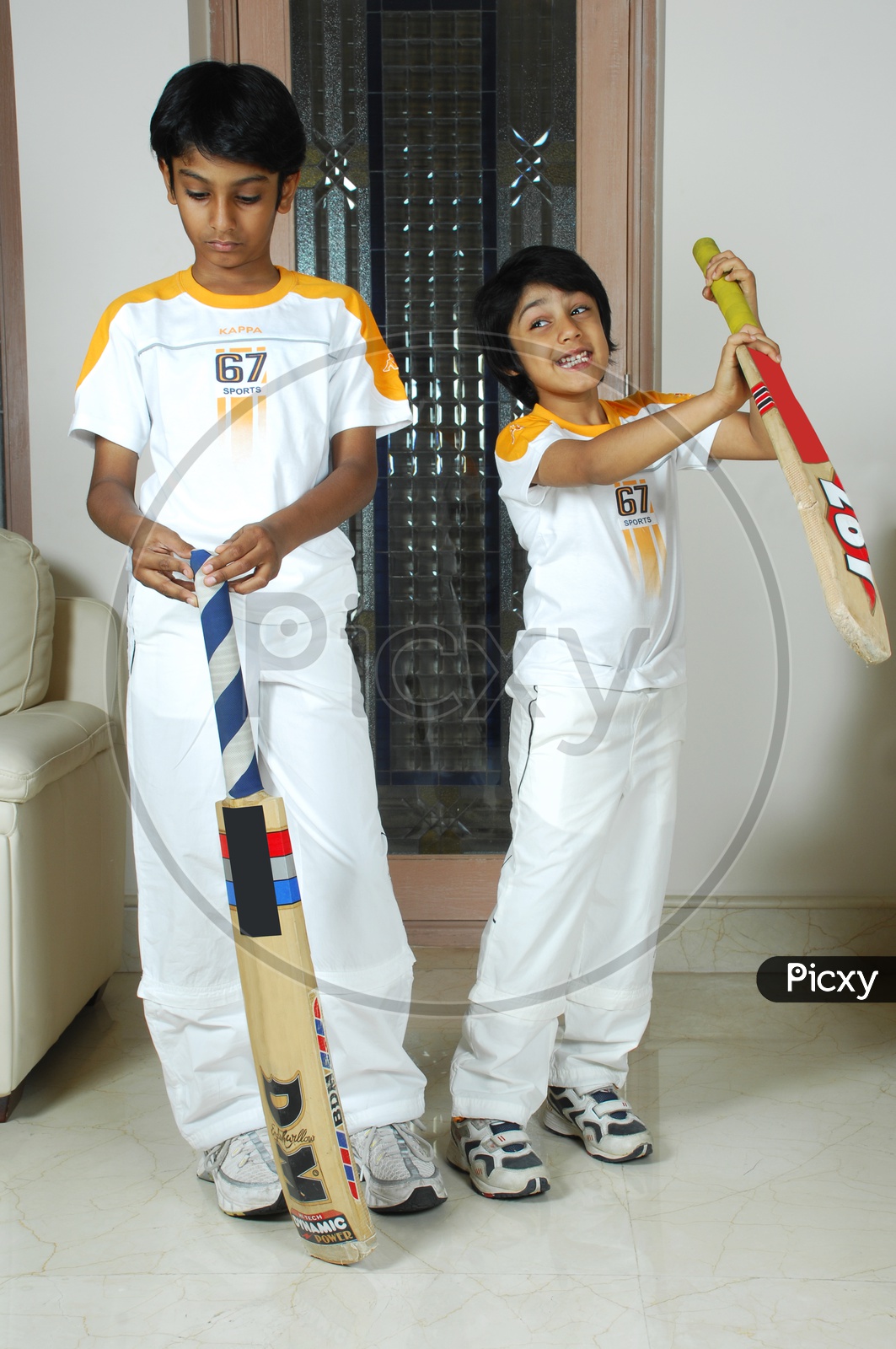 Cricket bat fancy dress shop