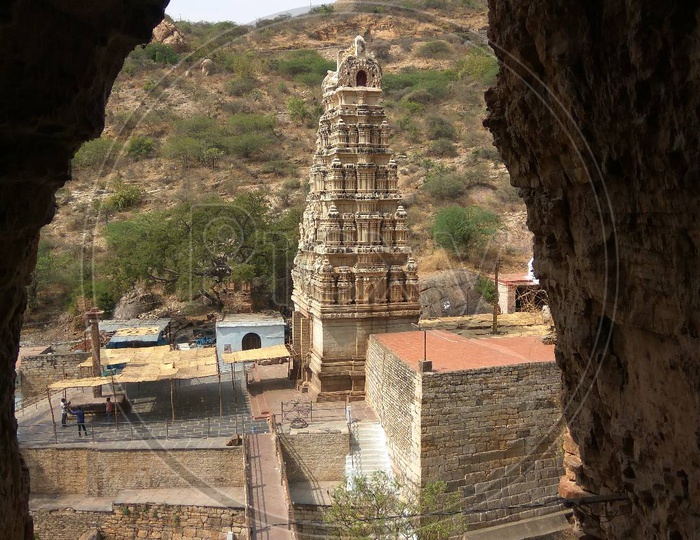Sri Yaganti Uma Maheswara Temple,