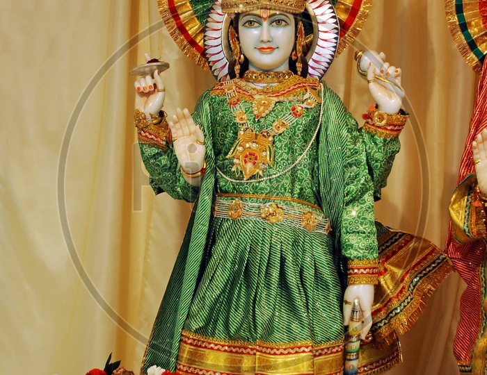 Indian Hindu God Idols For Pooja in Houses
