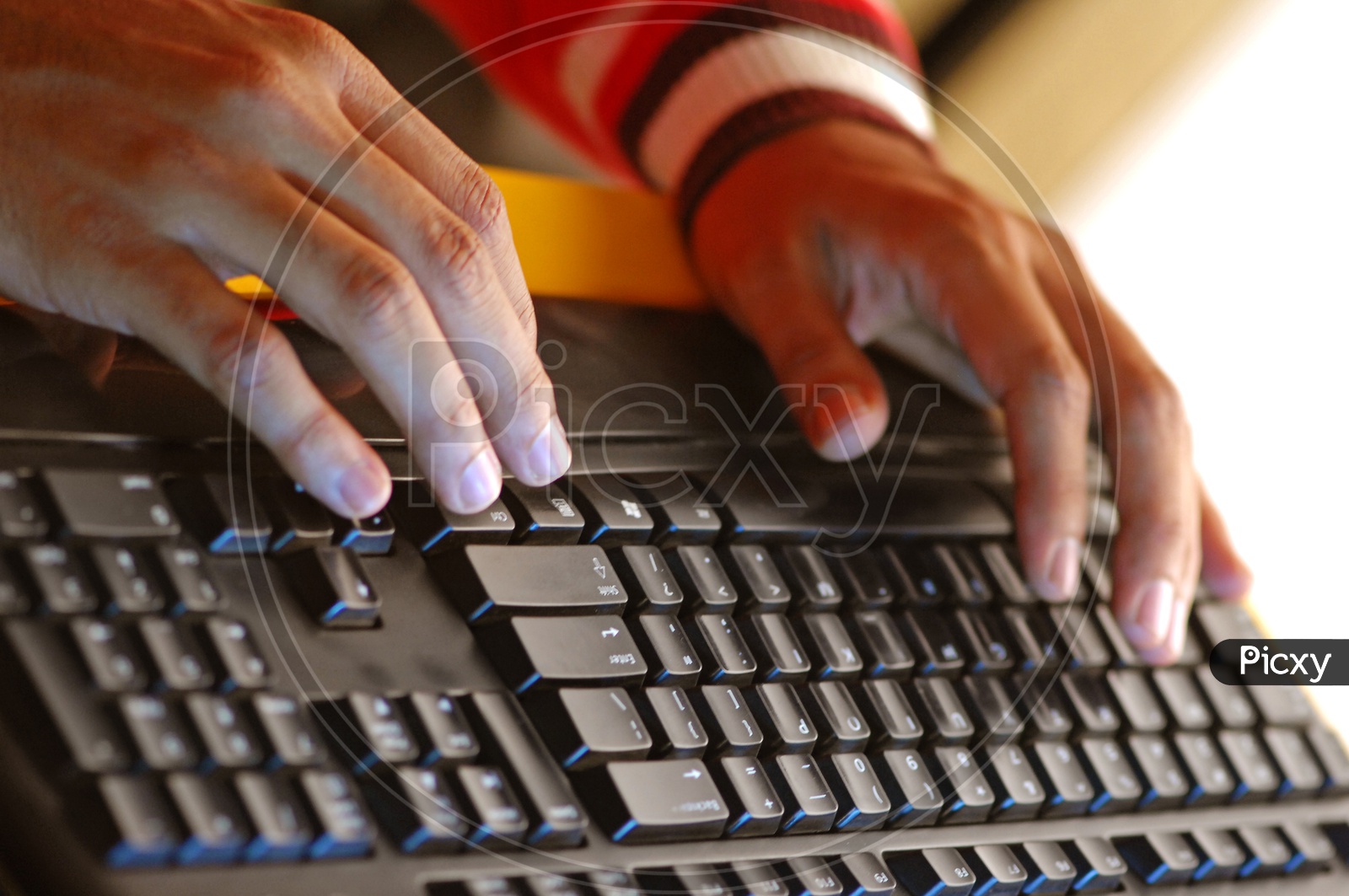 Hands On Keyboard