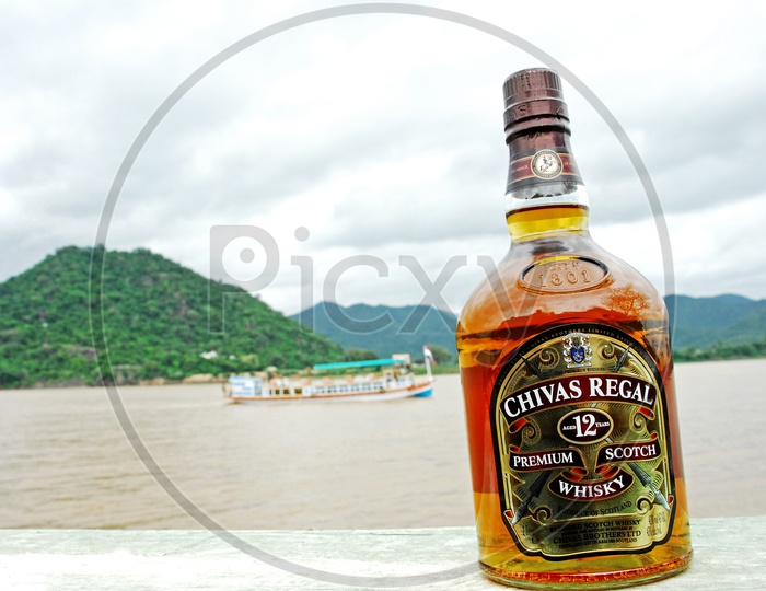 Chivas Regal Premium Scotch Whiskey