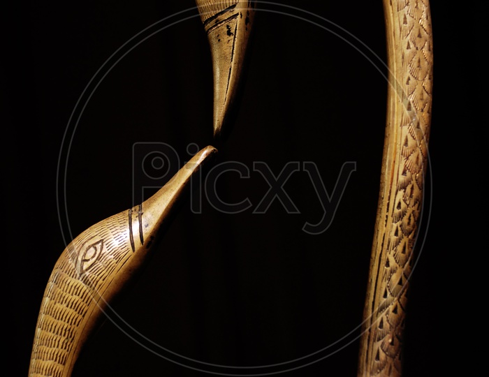Brass Crafts Of Swan