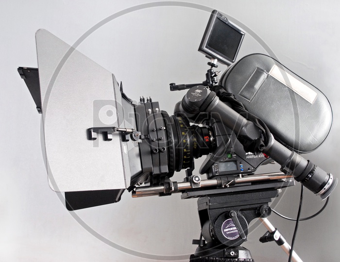 Movie Shooting Camera