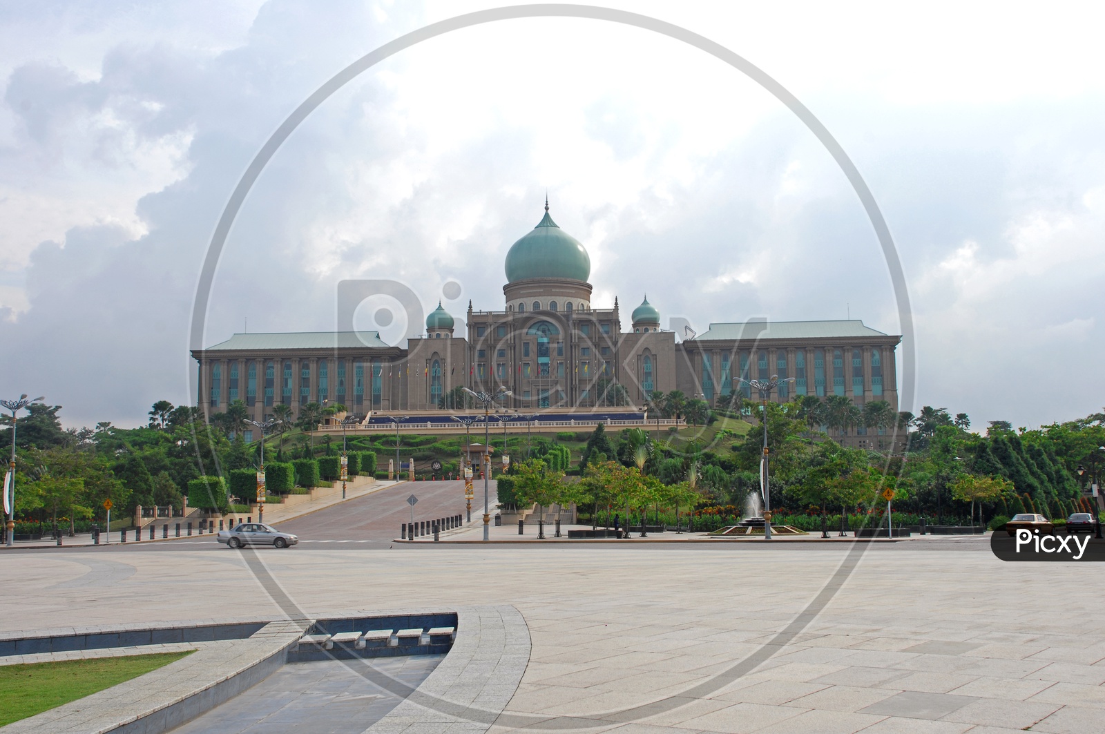 Perdana Putra , Malaysian Prime Ministers Office Complex