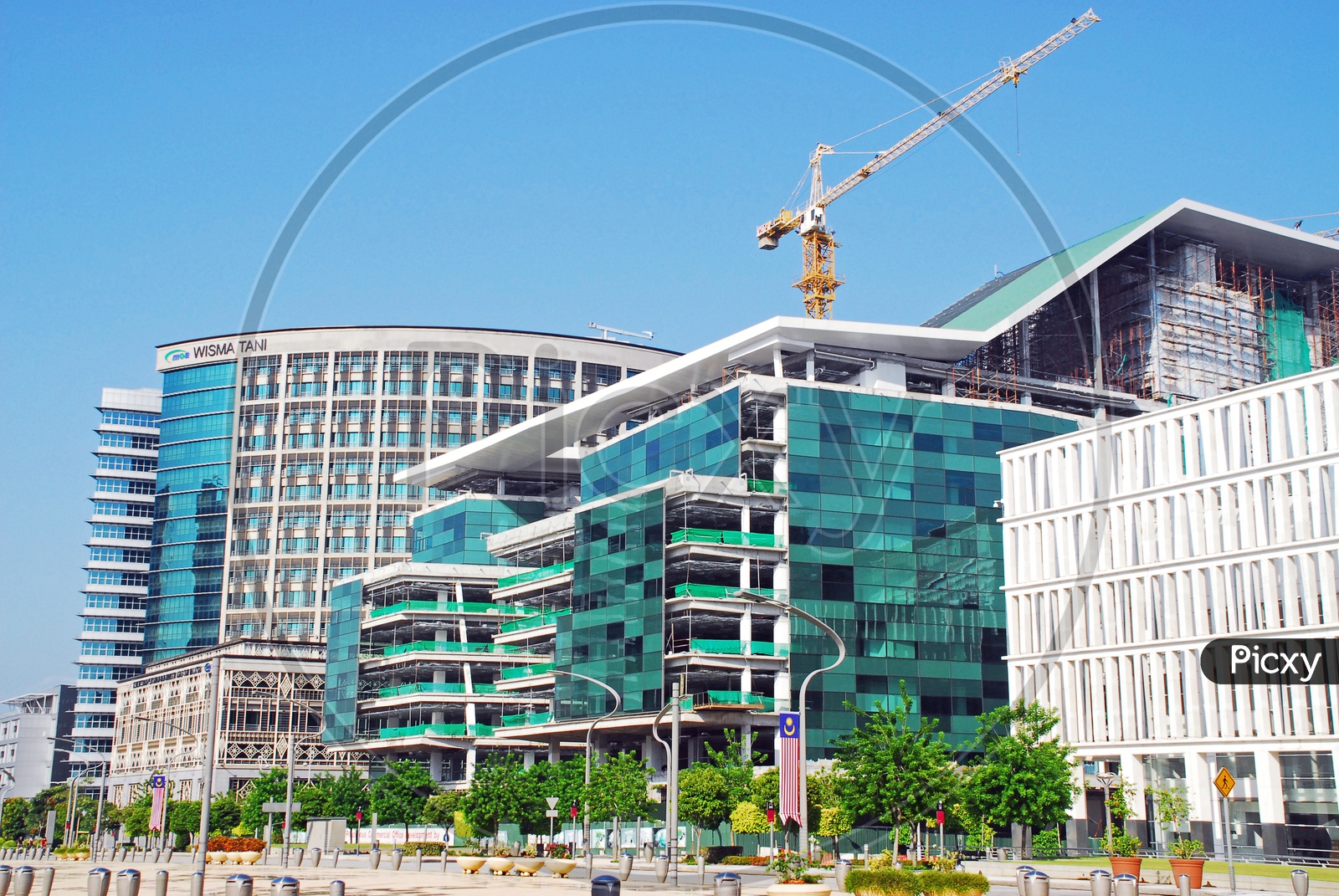 Image Of Wisma Tani Pq369852 Picxy