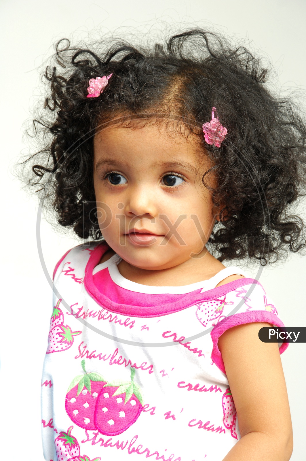 Baby haircut easy & simple method for Curly Hair | Haircut girl || baby  girl hair cutting - YouTube