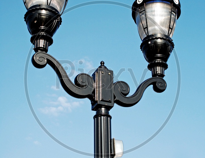 Lamp Post - Street Lights