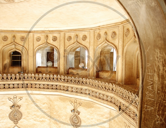 Historic architecture of Charminar