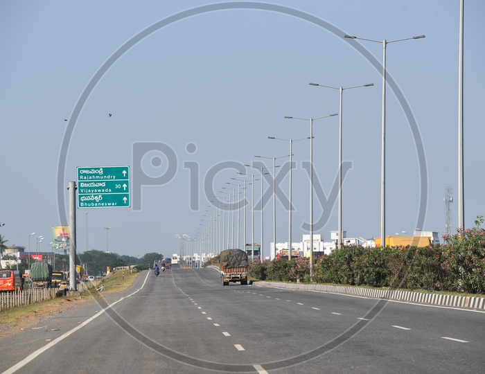 Vijayawada-Chennai Expressway