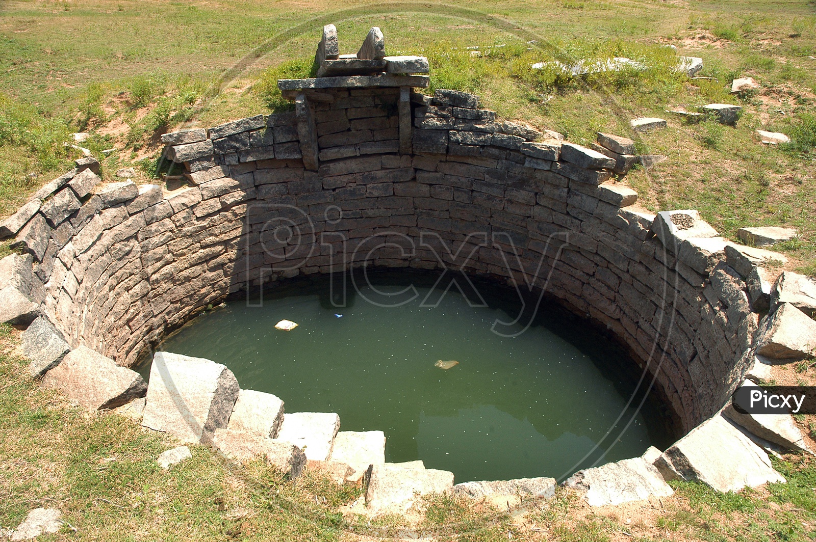 A Water Tank
