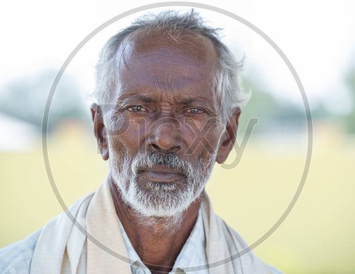 Portrait of a Farmer