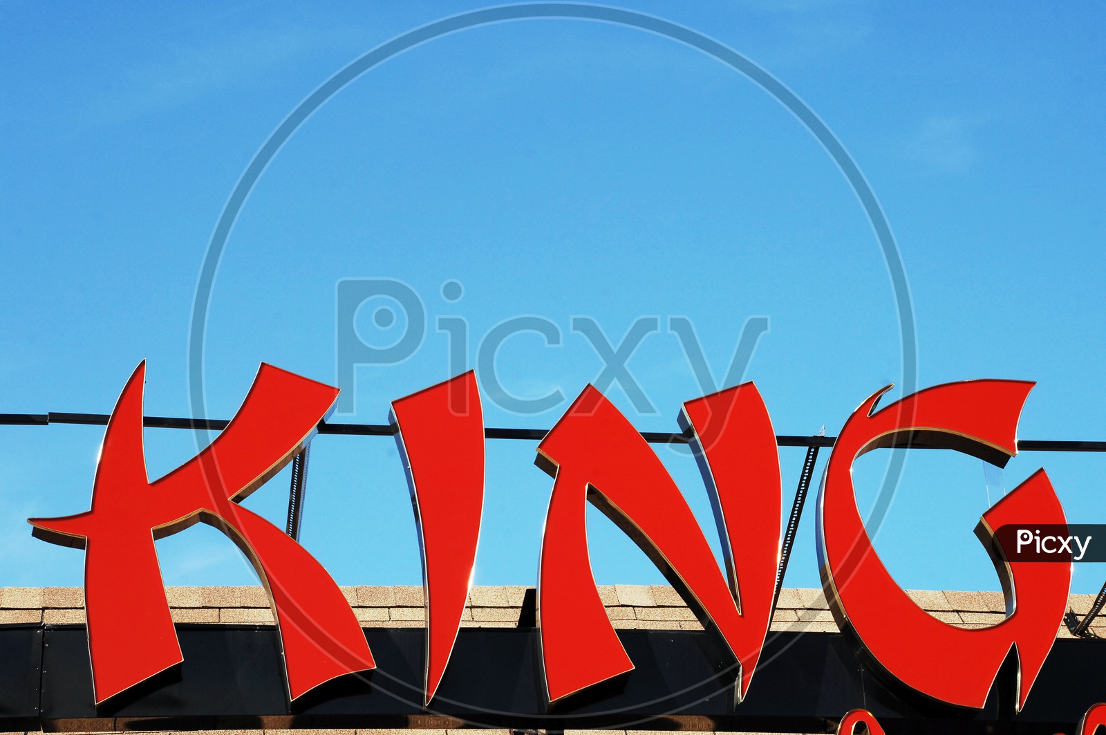Image of Signage of KingPQ881915Picxy