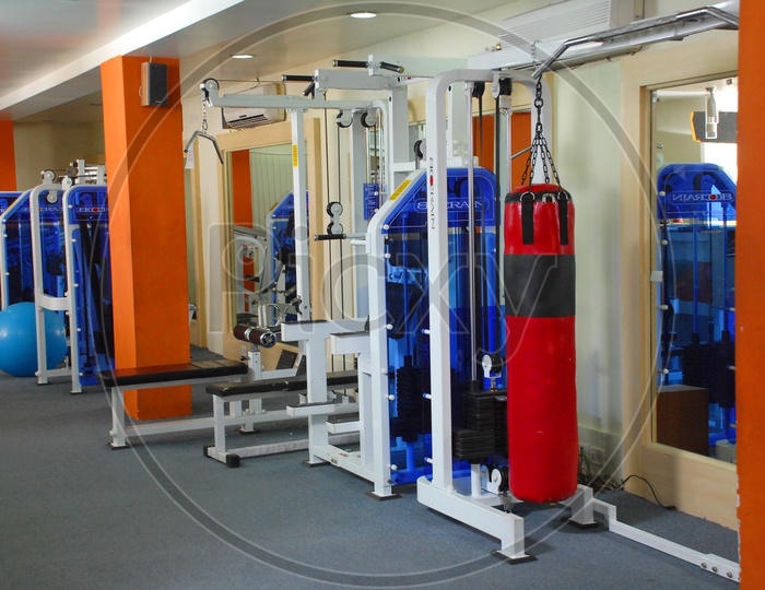 gym equipments