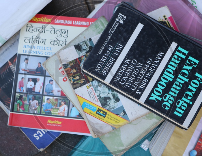 books from streetsq