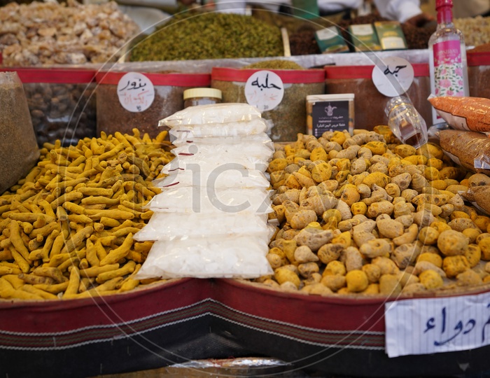 Spices at Global Village, Dubai
