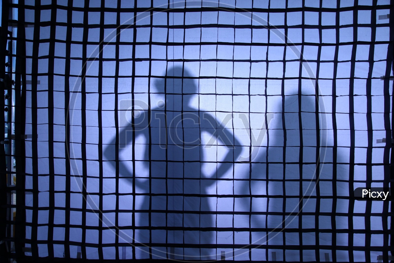 Shadow On a Screen