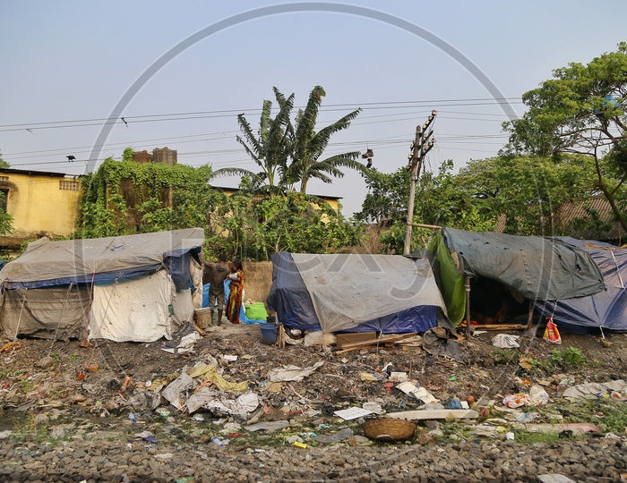 Guwahati slums
