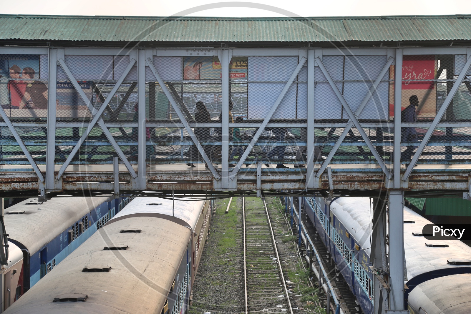 Guwahati Railway station