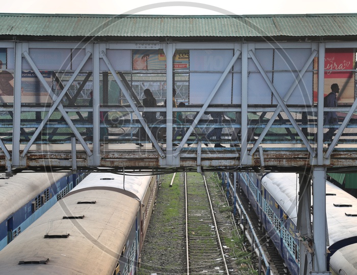 Guwahati Railway station