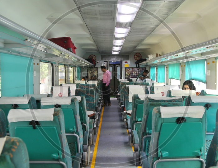 Indian train