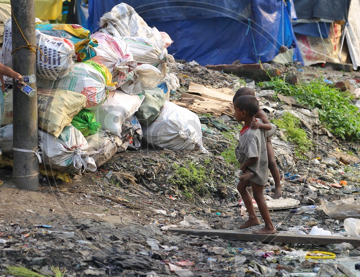 Image of Rag picker-FA411133-Picxy