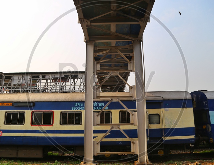 Indian railways or GUWAHATI railway or Railway tracks