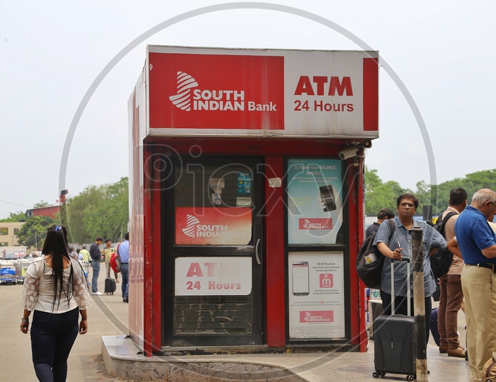 South Indian Bank ATM