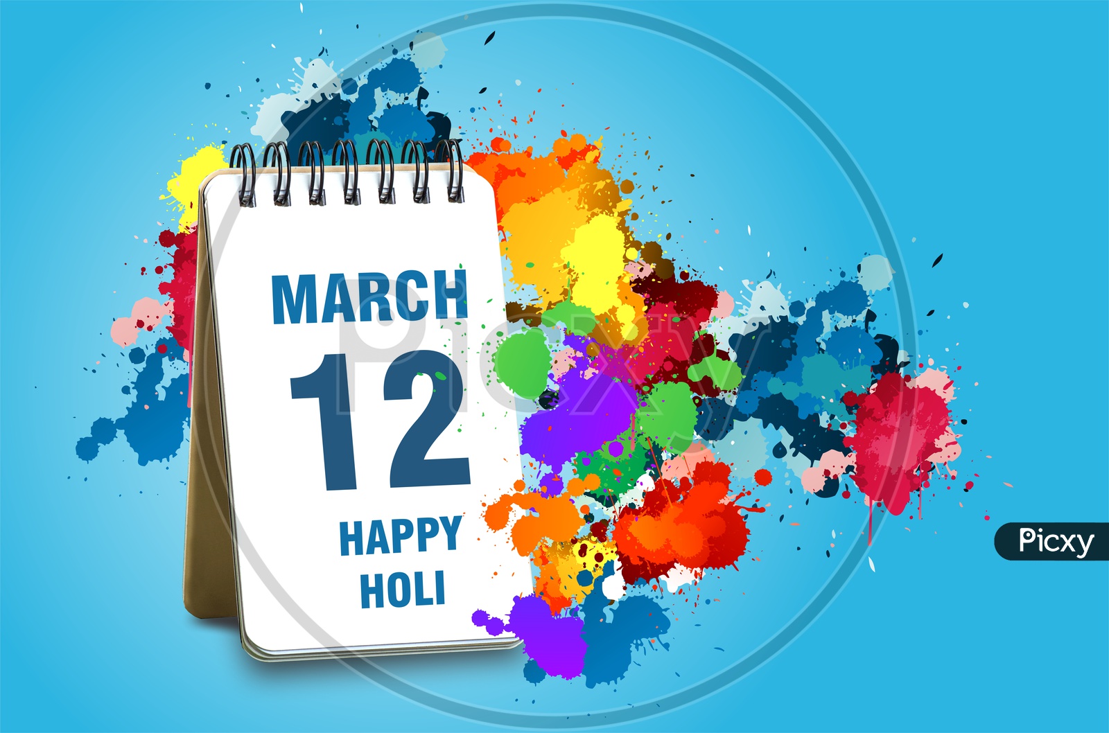 holi carnival by deccan events 12 march