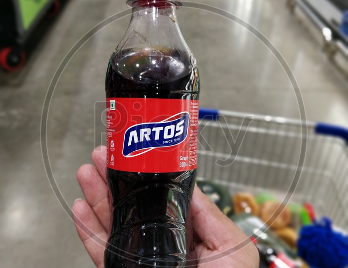 Artos, Andhra's home born beverage