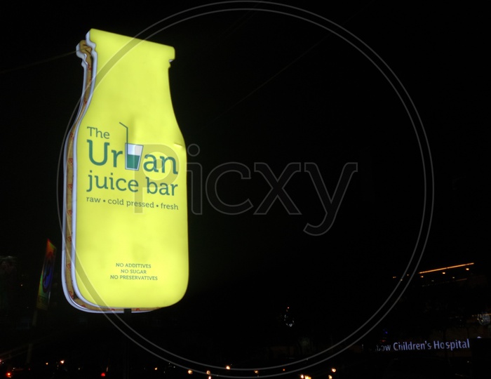 The urban juice bar