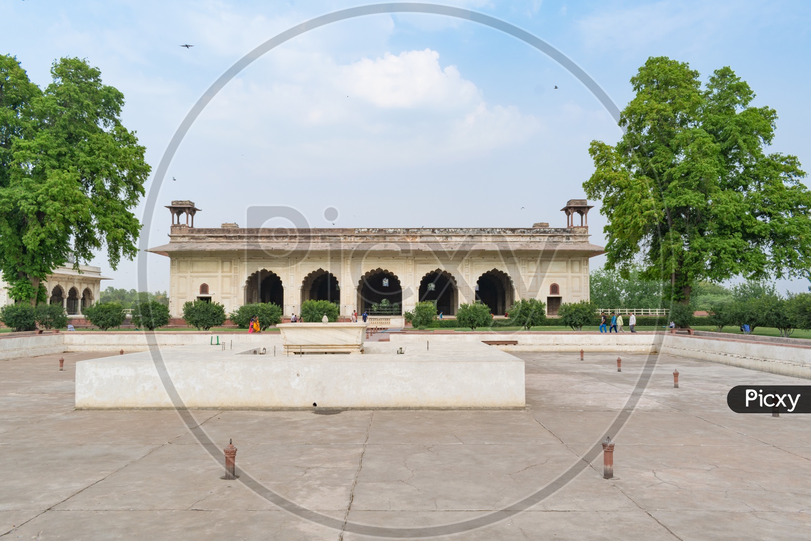 Rang Mahal, Red Fort, Delhi