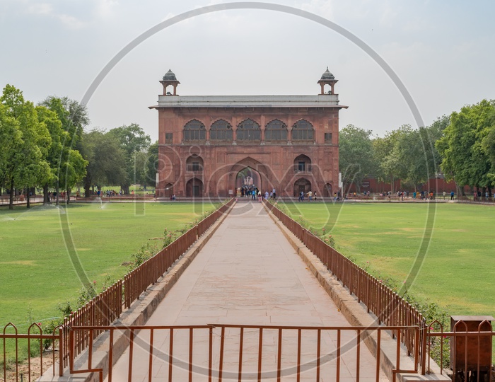 Archaeological Museum, Red Fort, Delhi