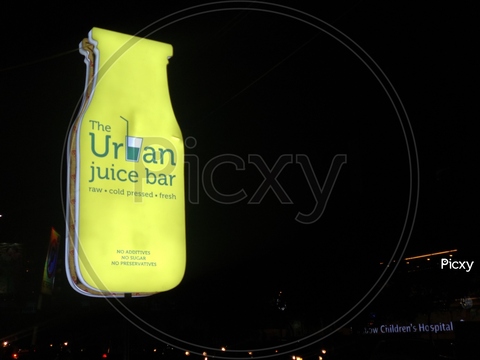 The urban juice bar